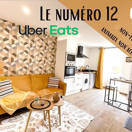 Le Numero 12 Netflix Wifi Cherbourg-en-Cotentin Exterior foto